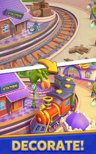 Dream Master-Match Buster screenshot 11 - screenshot