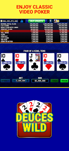 Multi-Play Video Poker™ screenshot 15 - screenshot