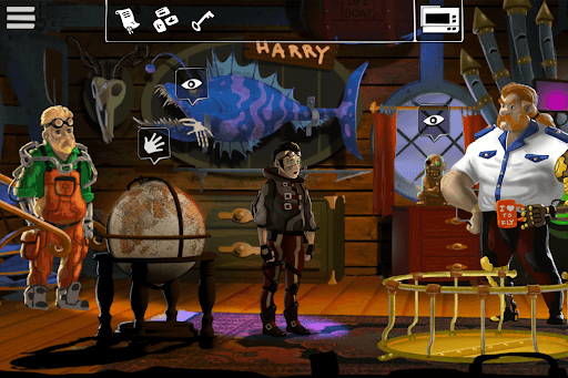 Adventure Reborn: story game screenshot 16 - screenshot
