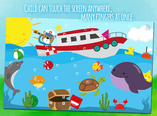 Animals learn words for kids screenshot 3 - screenshot