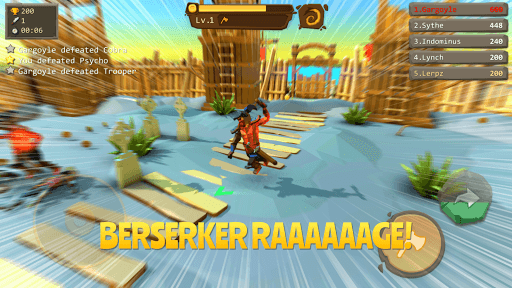 AXE.IO - Survival Battleground screenshot 13 - screenshot