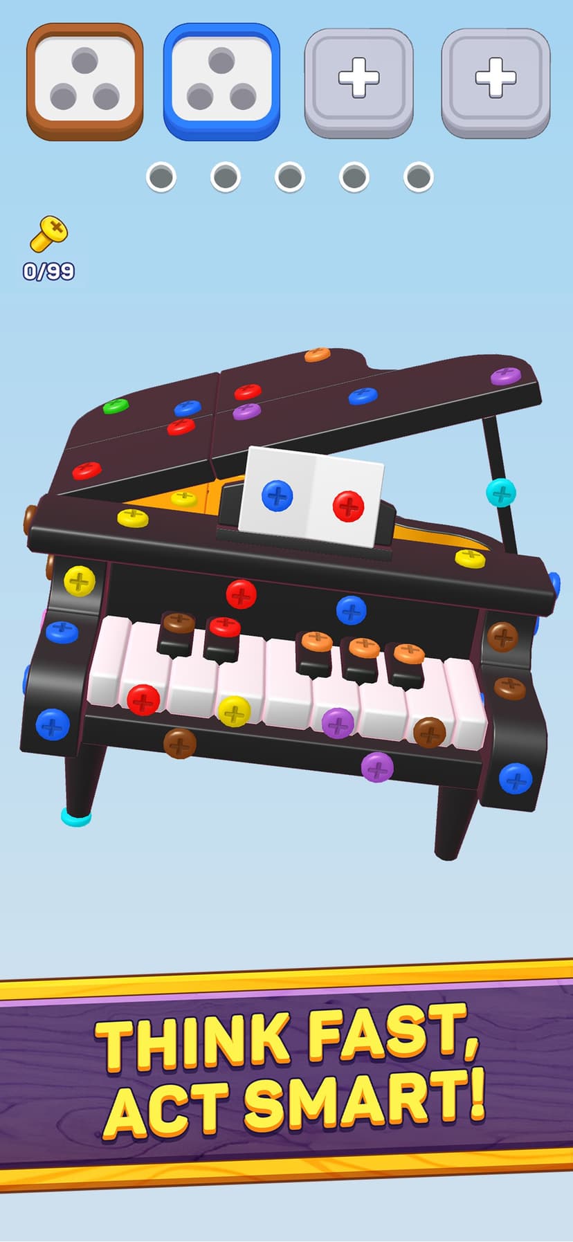 Screwzle screenshot 6 - screenshot