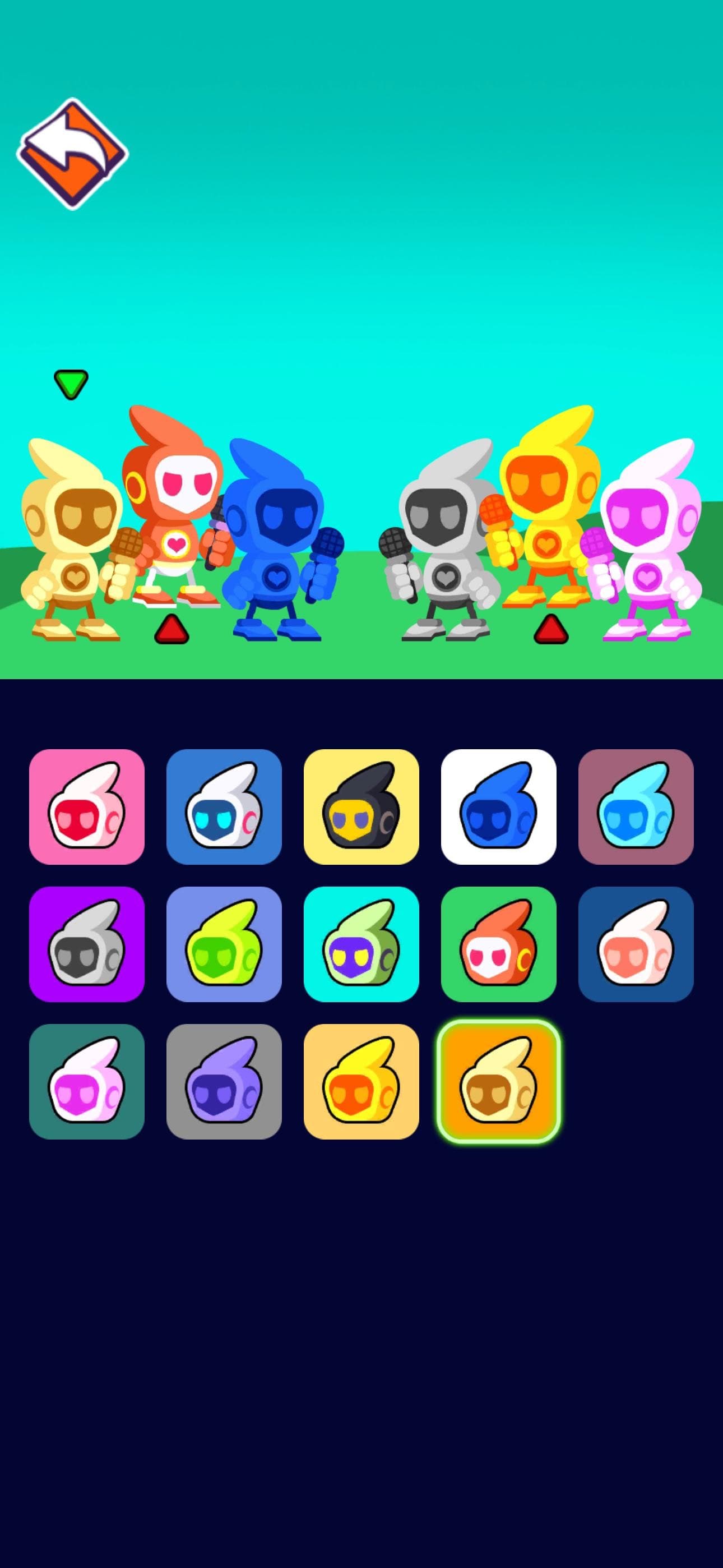 Beat Duet screenshot 3 - screenshot