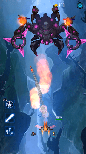 Transmute: Galaxy Battle screenshot 5 - screenshot