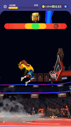 Idle Basketball Legends Tycoon screenshot 21 - screenshot