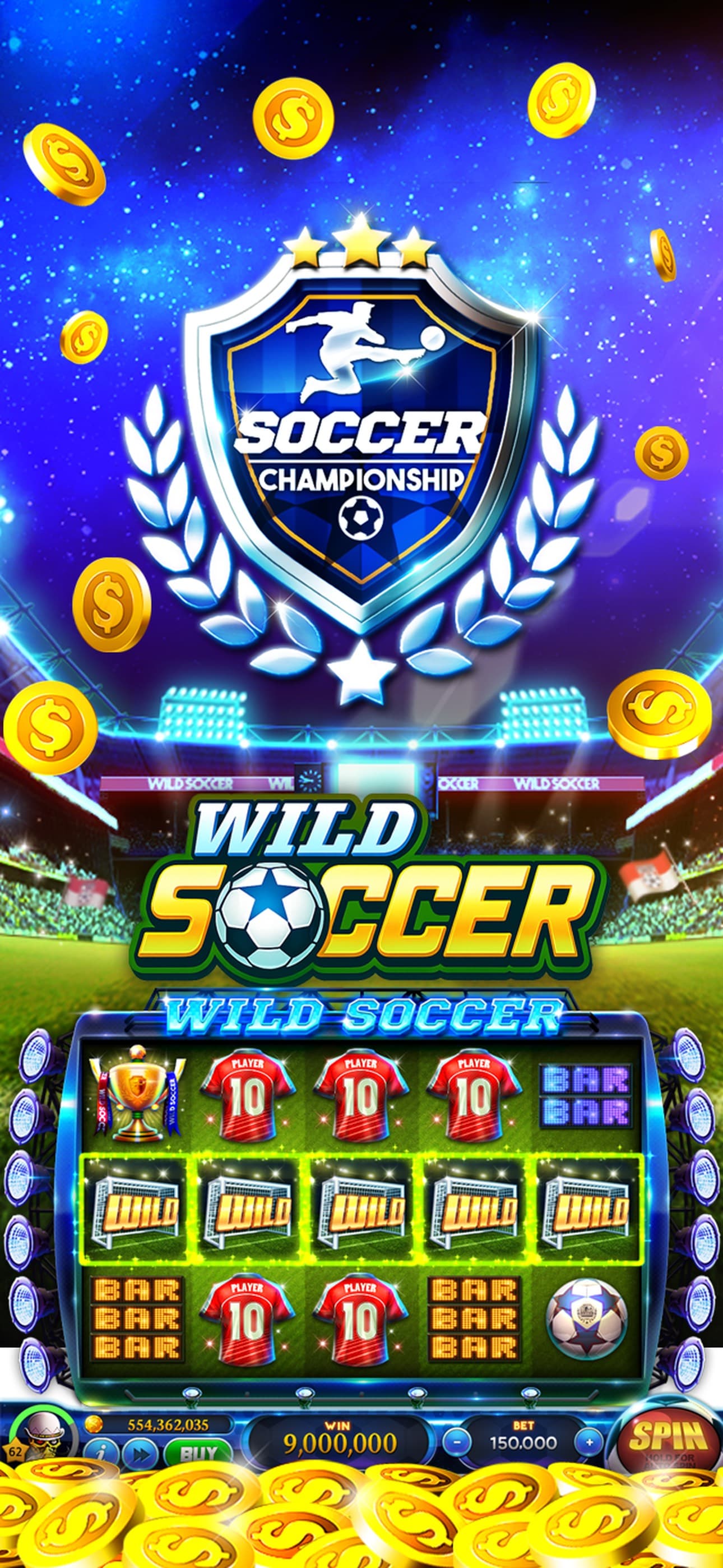 Cash Bay Slots - Casino game screenshot 4 - screenshot