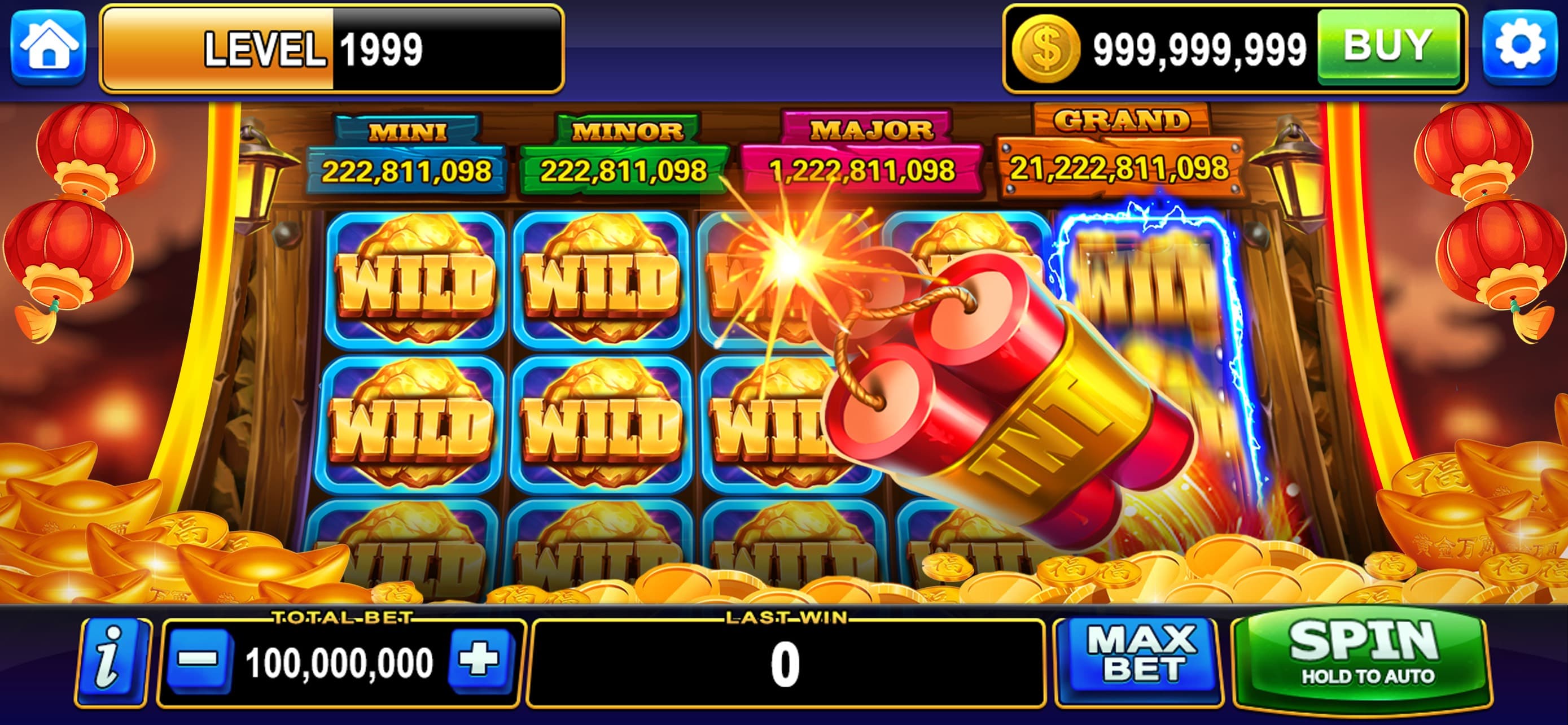 Vegas Casino Slots - Mega Win screenshot 6 - screenshot