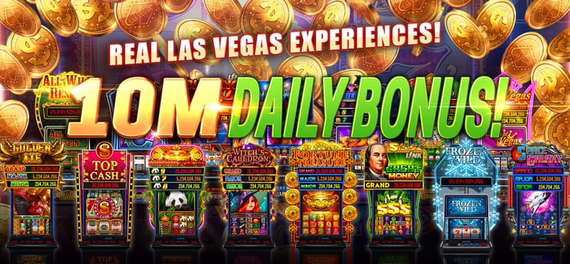 Play Las Vegas - Casino Slots screenshot 1 - screenshot