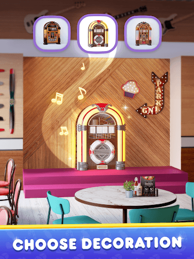 Solitaire Cafe Design & Decor screenshot 13 - screenshot