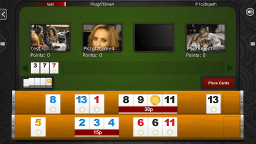 Rummy 45 - Remi Etalat screenshot 2 - screenshot