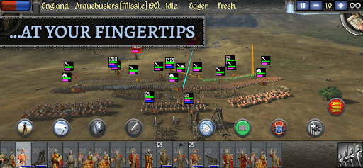 Total War: MEDIEVAL II screenshot 2 - screenshot