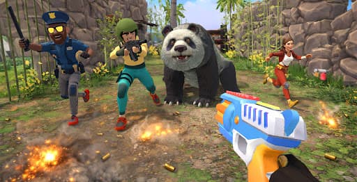 Be Bad Panda screenshot 8 - screenshot