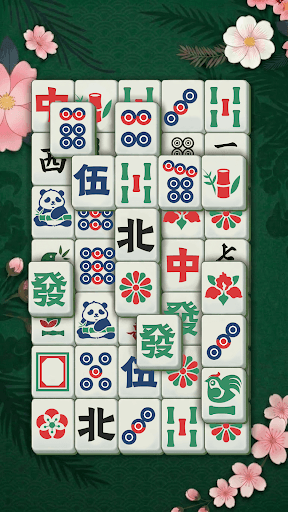 SoEasy Mahjong: Solitaire screenshot 5 - screenshot