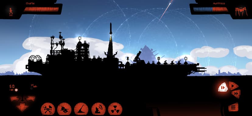 Battlecruisers screenshot 3 - screenshot