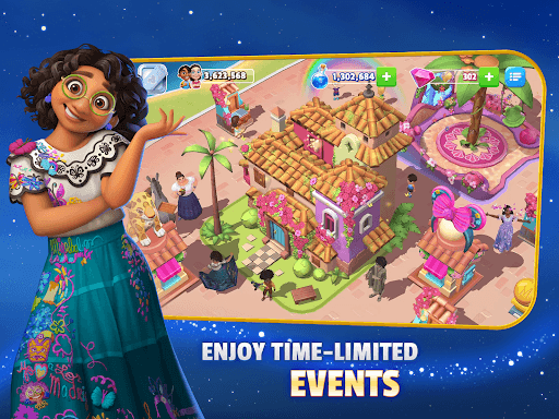 Disney Magic Kingdoms screenshot 14 - screenshot
