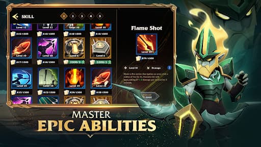 Thetan Immortal - PvP Archer screenshot 23 - screenshot