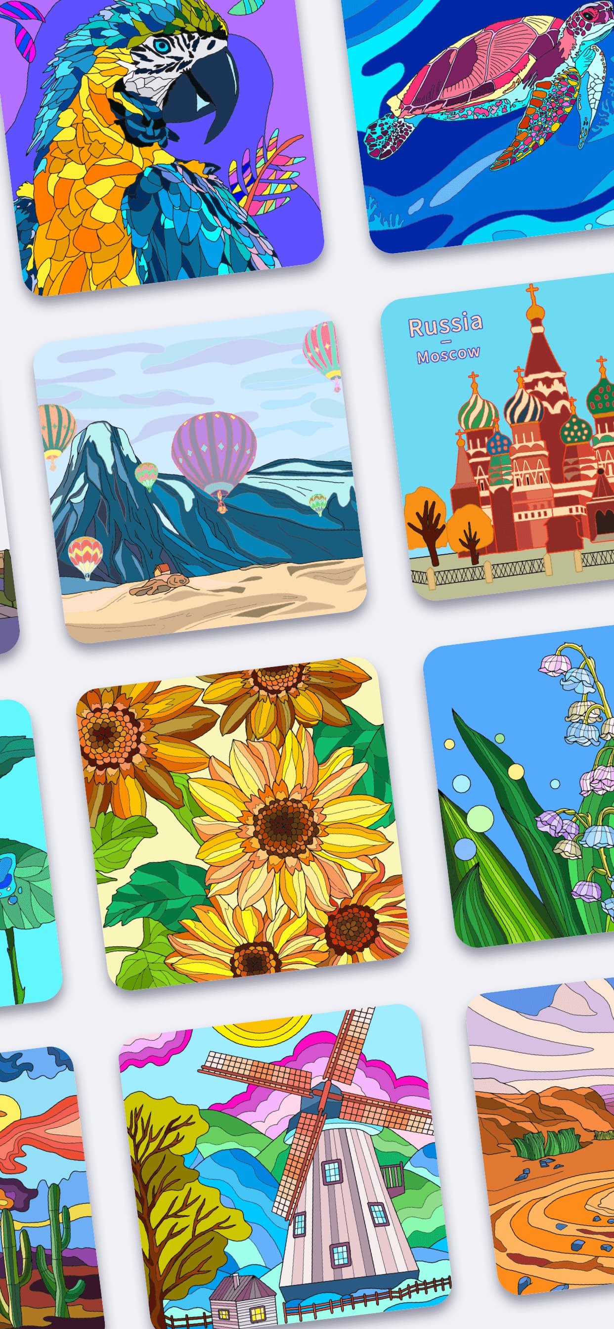 Paintist - Color by Number screenshot 6 - screenshot