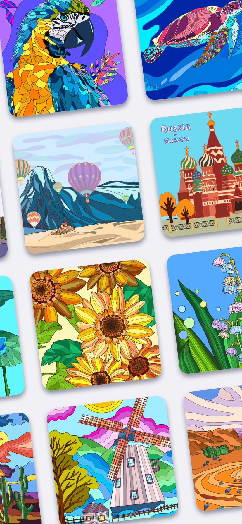 Paintist - Color by Number screenshot 6 - screenshot
