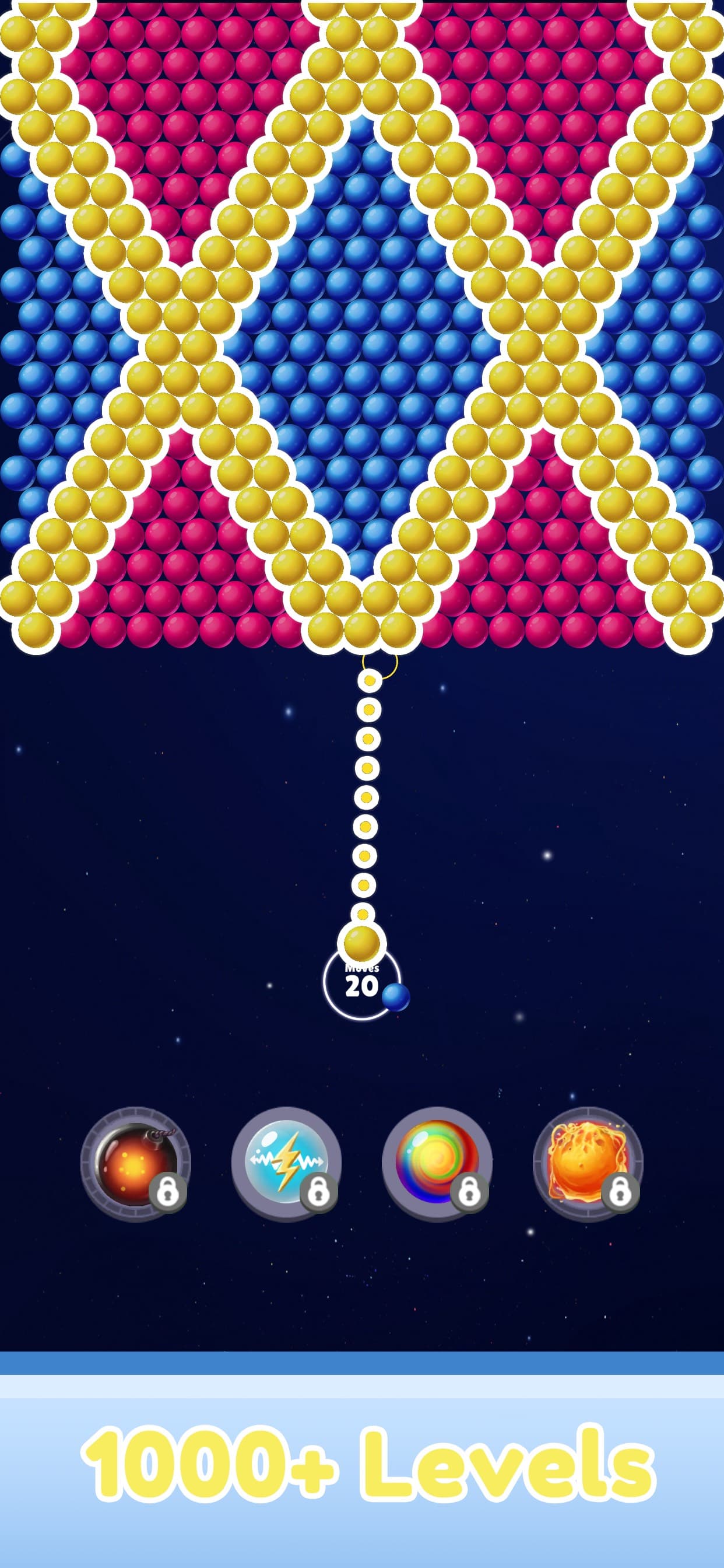 Bubble Shooter Funny Pop Plus screenshot 4 - screenshot