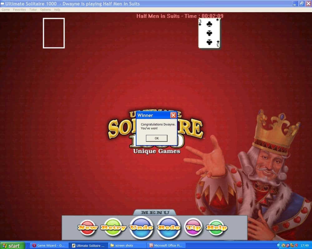 Null - screenshot
