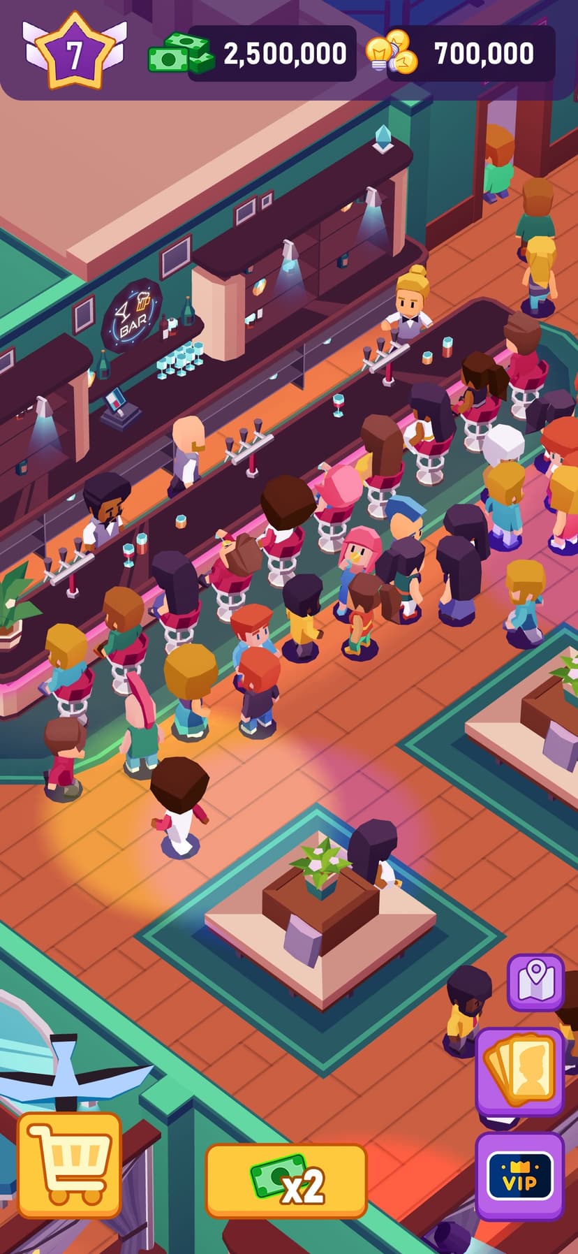 Idle Nightclub Tycoon: Empire screenshot 8 - screenshot