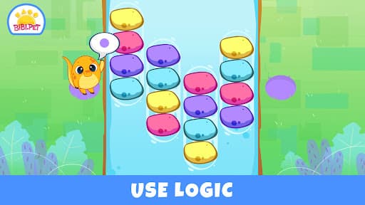 Bibi Dinosaurs games for kids screenshot 17 - screenshot
