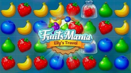 Fruits Mania : Elly’s travel screenshot 9 - screenshot