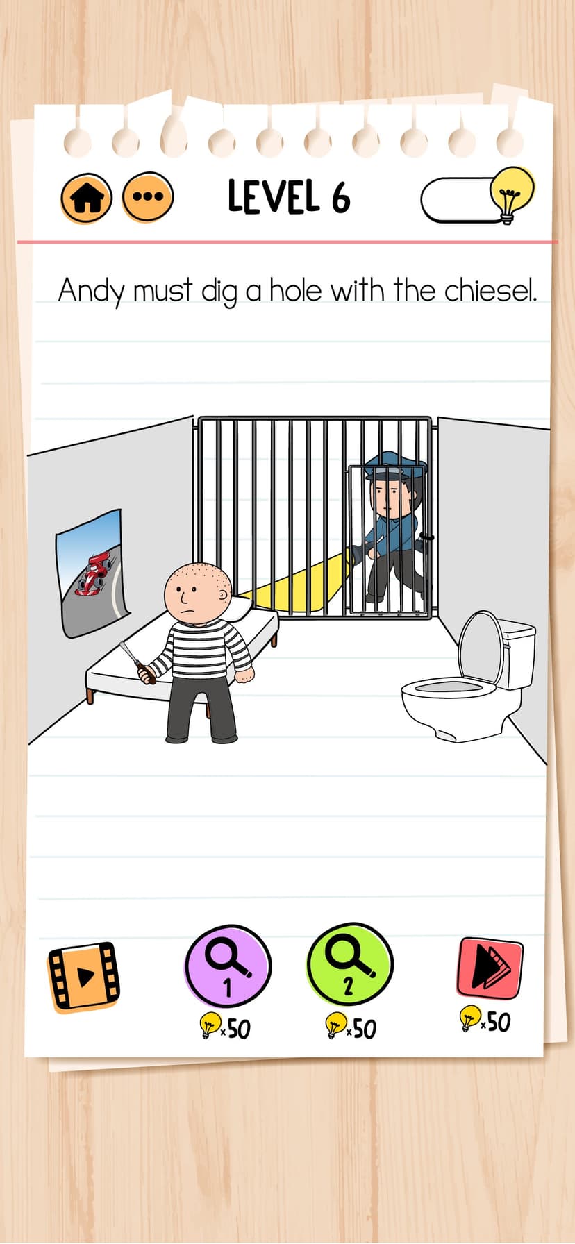 Brain Test 2: Tricky Stories screenshot 9 - screenshot