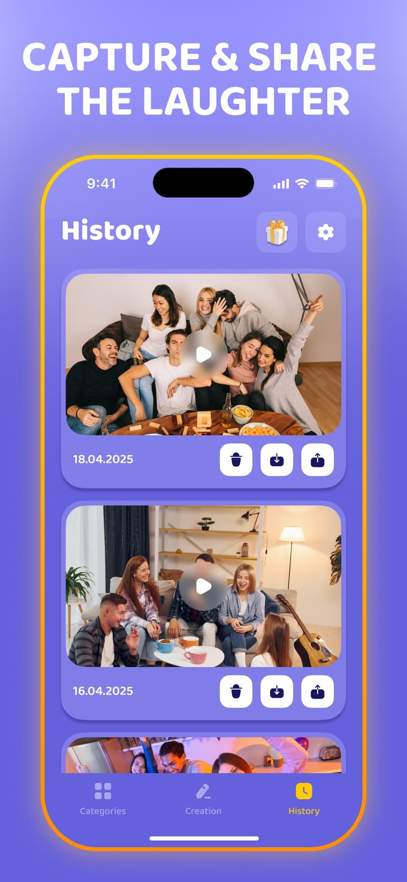 Headbands: Party & Group Games screenshot 5 - screenshot