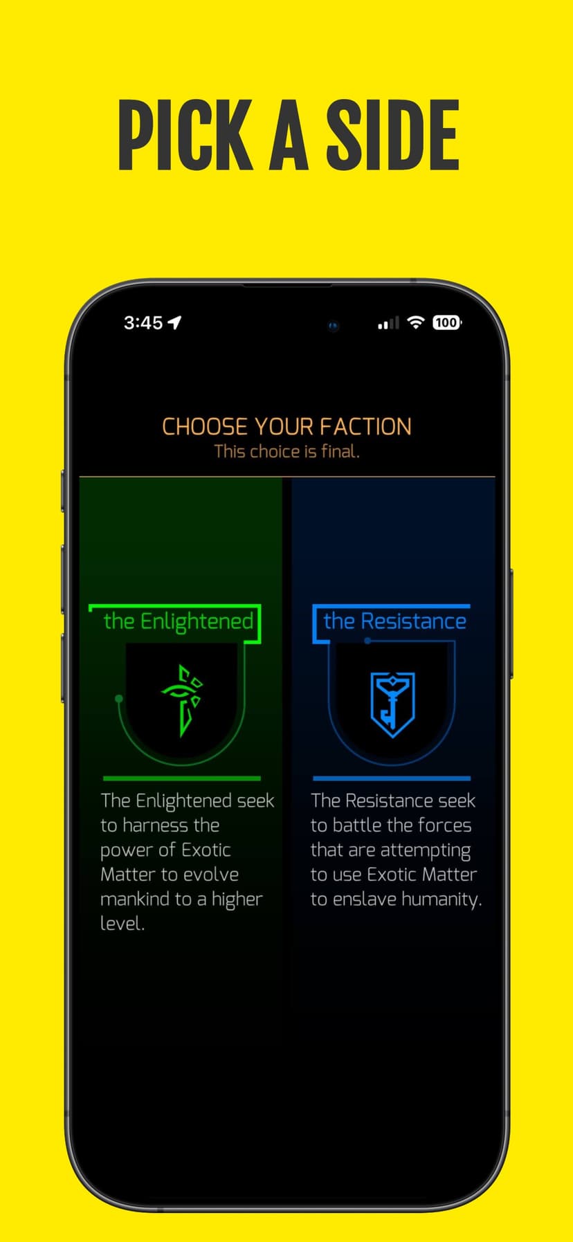 Ingress screenshot 3 - screenshot