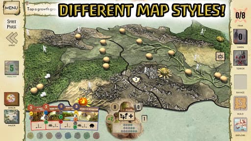 Spirit Island screenshot 5 - screenshot