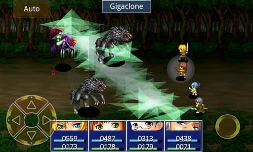 RPG Eve of the Genesis screenshot 5 - screenshot