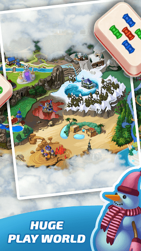 Mahjong Village screenshot 18 - screenshot
