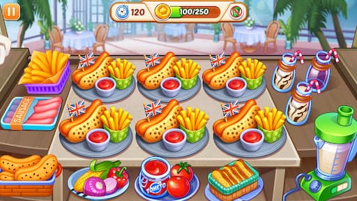 Cooking Event : Chef Games screenshot 4 - screenshot