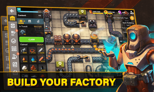 Sandship: Crafting Factory screenshot 8 - screenshot