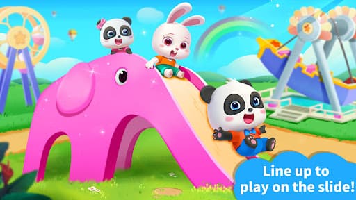 Little Panda’s Dream Town screenshot 2 - screenshot
