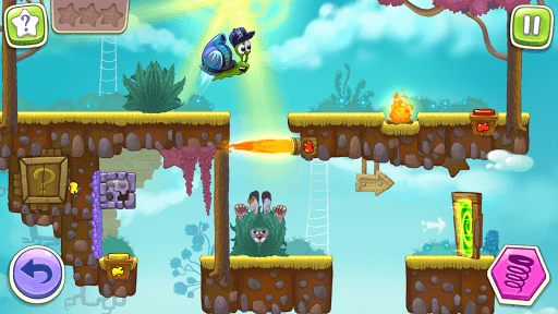 Snail Bob 3 screenshot 4 - screenshot