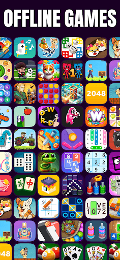 Offline Games No WiFi internet screenshot 7 - screenshot
