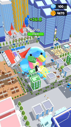 Super Big Slime: Black Hole 3D screenshot 13 - screenshot