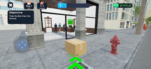 Bank Manager Simulator 3D screenshot 8 - screenshot