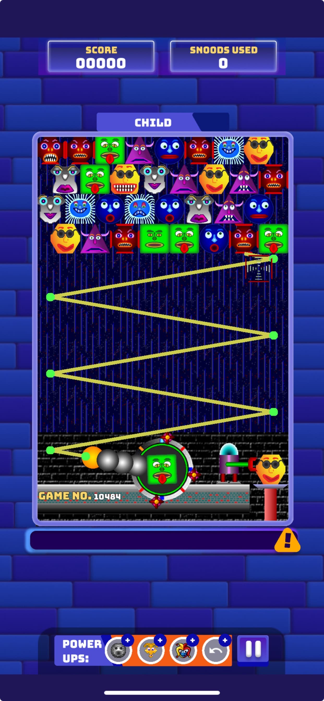 Snood Original screenshot 2 - screenshot