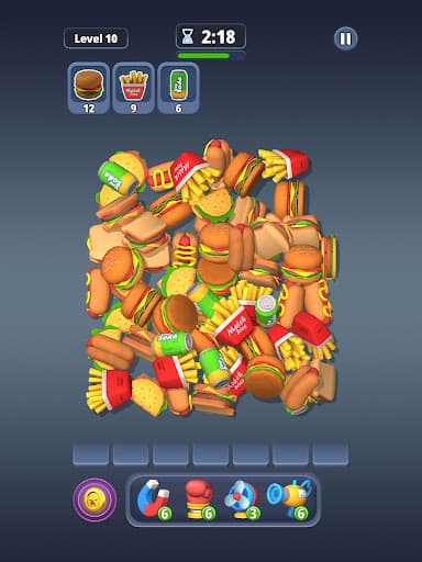 Triple Match Club - Match 3D screenshot 20 - screenshot