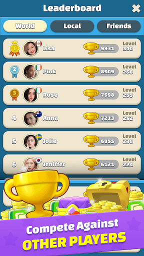 Tile Match - Zen Master screenshot 11 - screenshot