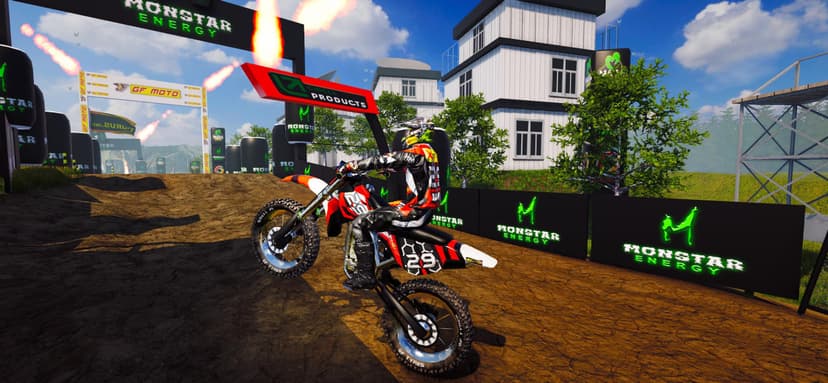 MX Bikes - Dirt Bike Games screenshot 8 - screenshot