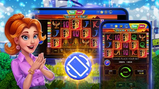 Bloom Boom Casino Slots Online screenshot 6 - screenshot