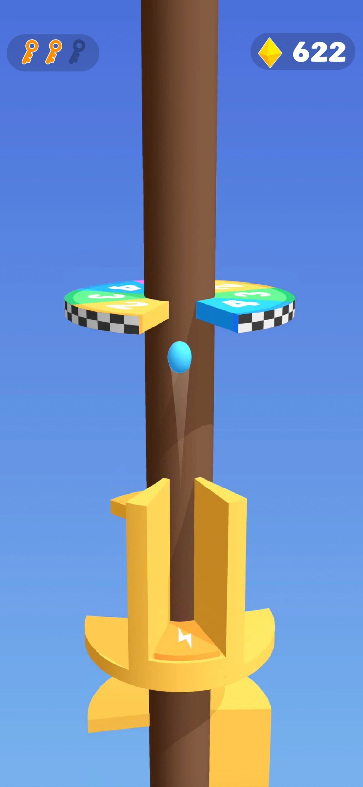 Ball Maze - Helix Jump Games screenshot 4 - screenshot