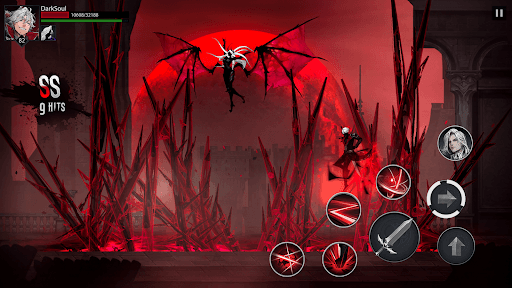 Shadow Slayer: Demon Hunter screenshot 3 - screenshot