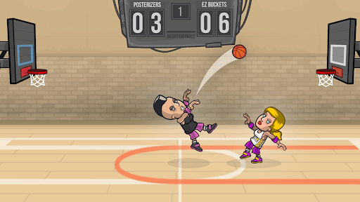 Basketball Battle screenshot 18 - screenshot