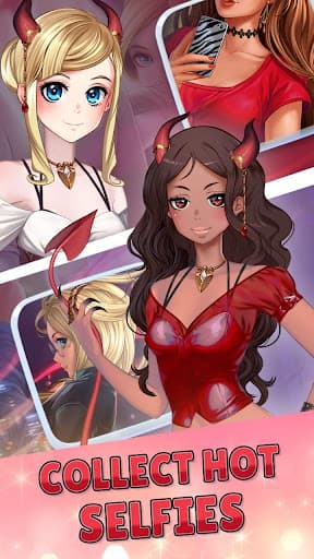 Passion Puzzle: Dating Simulat screenshot 4 - screenshot