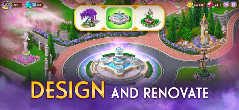Twilight Land: Hidden Objects screenshot 4 - screenshot